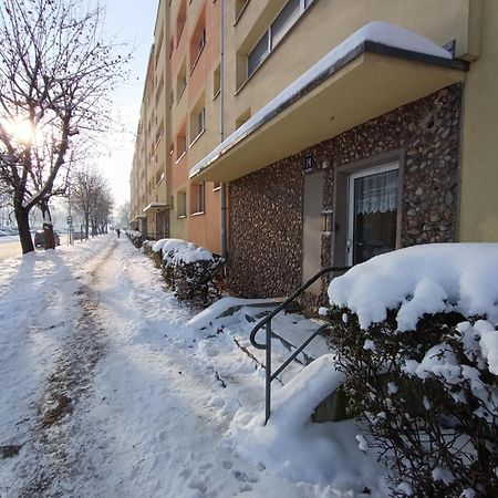 Mieszkanie W Centrum Клодзко Экстерьер фото