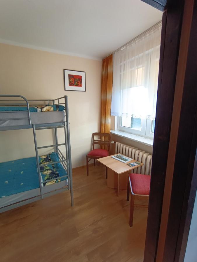 Mieszkanie W Centrum Клодзко Экстерьер фото